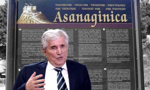 Hasanaginica opet na udaru spiritus tremensa Mahmutćehajićeva amaterizma
