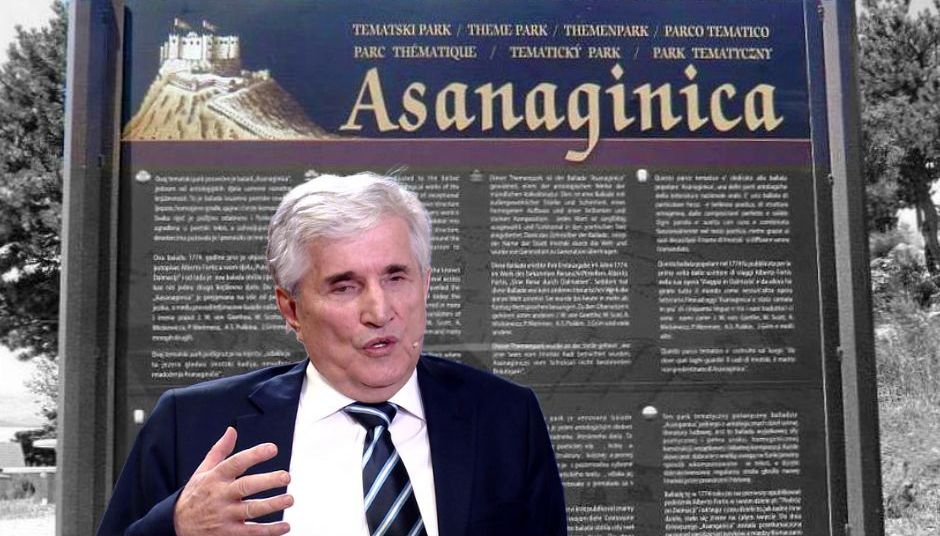 Hasanaginica opet na udaru spiritus tremensa Mahmutćehajićeva amaterizma