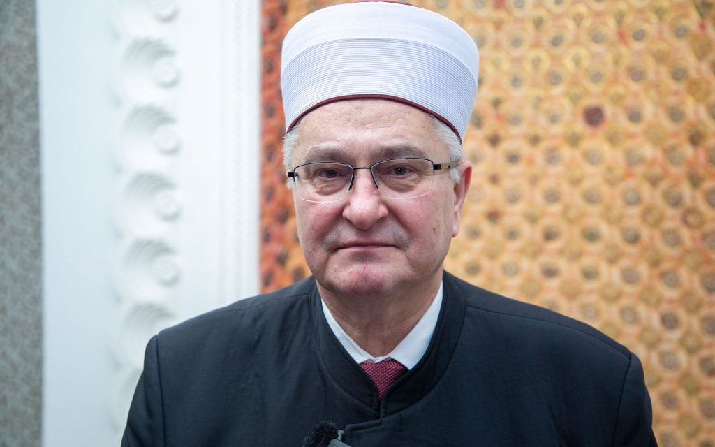 Muftija Aziz ef. Hasanović za „Bosnu“: Poziv na mir, zajednišvo i ibadet