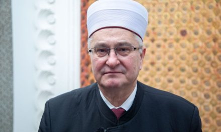 Muftija Aziz ef. Hasanović za „Bosnu“: Poziv na mir, zajednišvo i ibadet