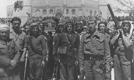 Rat koji je promijenio Bliski istok