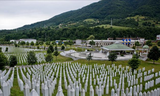 Kentucky donosi Rezoluciju o Danu sjećanja na Genocid u Srebrenici
