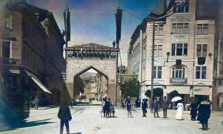 Sarajevske kapije kojih više nema