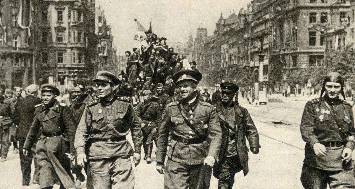 Onako kako su na cjedilu ostavile Bosnu i Ukrajinu, tako su SAD ostavile i Čehoslovačku