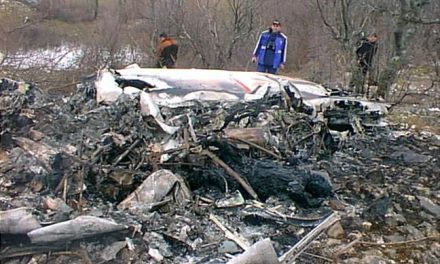 Avion u kojem je poginuo predsjednik Sjeverne Makedonije srušio se zbog nestručnosti posade