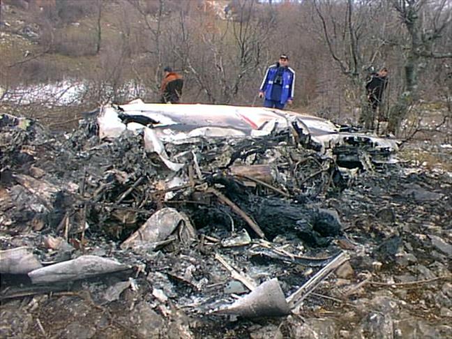 Avion u kojem je poginuo predsjednik Sjeverne Makedonije srušio se zbog nestručnosti posade
