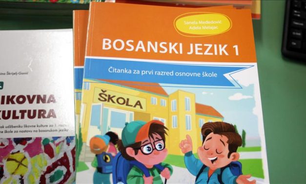 Bosanski jezik bio je dominantan i ondje gdje je sada “srpski” entitet