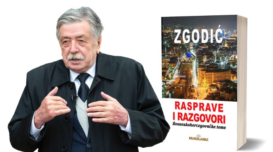 Esad Zgodić produbljuje ideju Bošnjaka kao autohtonog evropskog naroda
