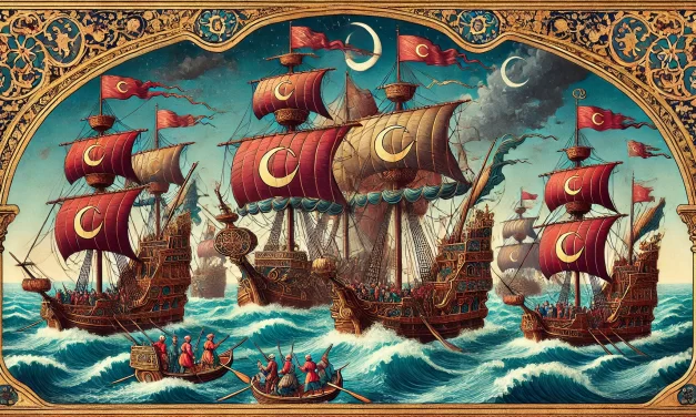 Osmansko doba istraživanja: Zaboravljena era pomorske ekspanzije