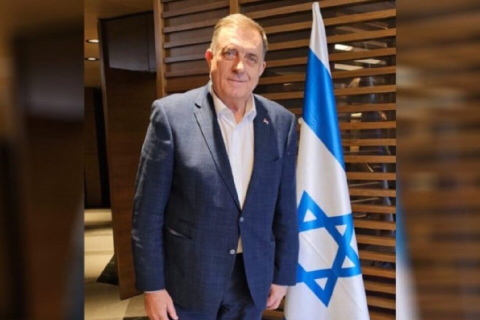 Povezali reisa, Iran, Tursku: Kako izraelski lobistički krugovi u SAD peru Dodikovu politiku kroz strah od islama