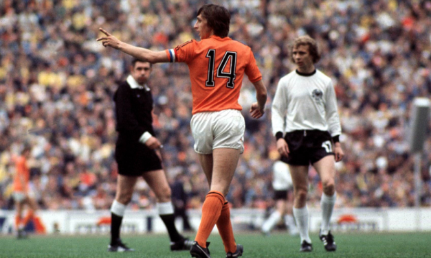 Johan Cruyff, simbol fudbalske umjetnosti