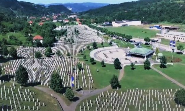 Iz sigurnosnih razloga: Zatvoren Memorijalni centar Srebrenica