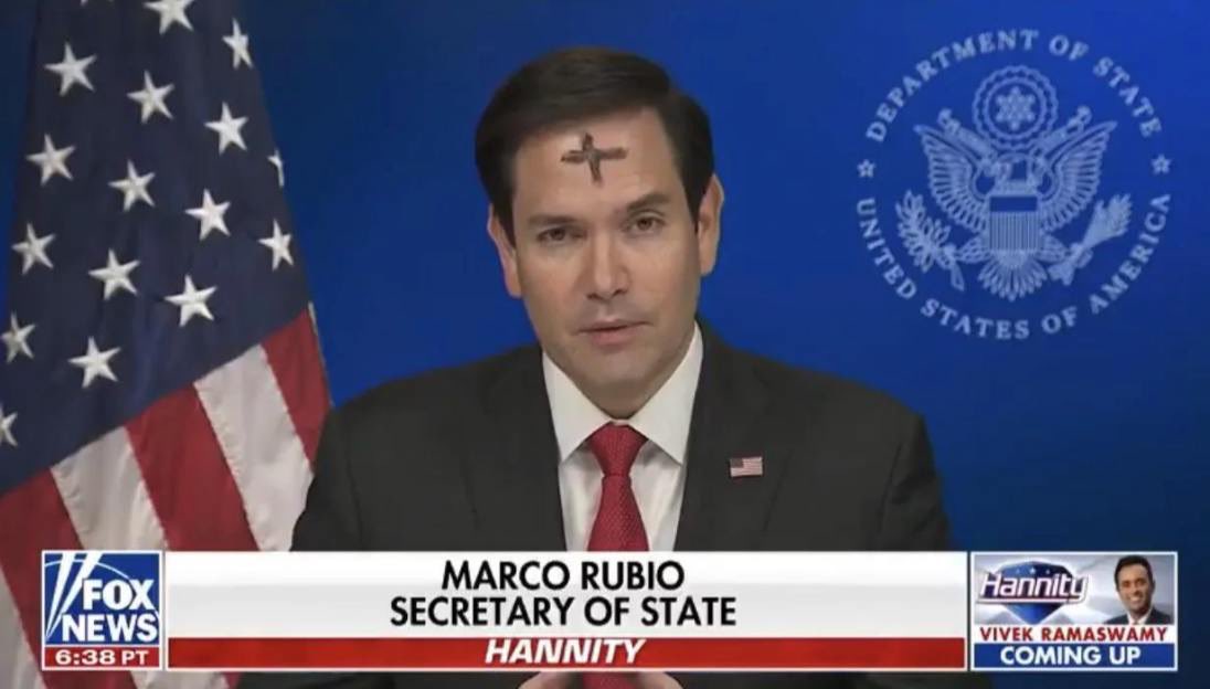 Koga uopće predstavlja Marco Rubio