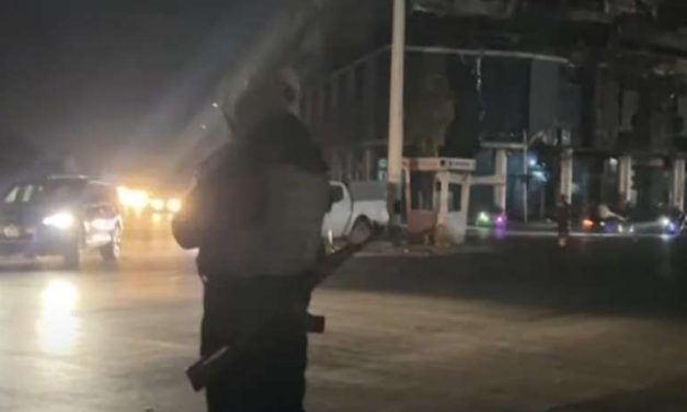 Tri krvava dana u Siriji