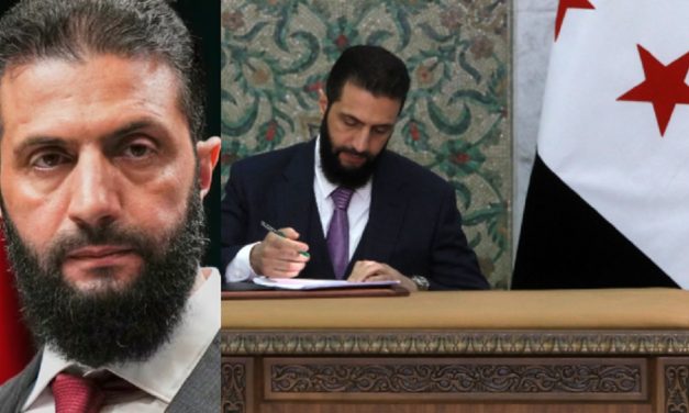 Nova historija: Sirija dobija novi Ustav