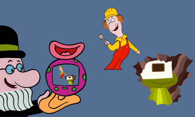 Nova mladost Profesora Baltazara