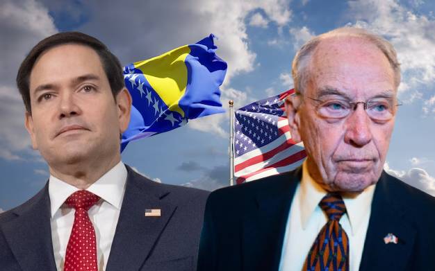 Džaba je dijelio kačkete: Američki senator uporedio Dodika sa Karadžićem, a State Department razmatra moguće akcije