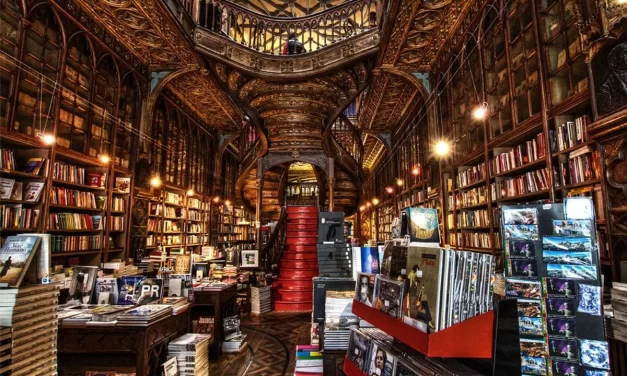 Najljepša knjižara na svijetu