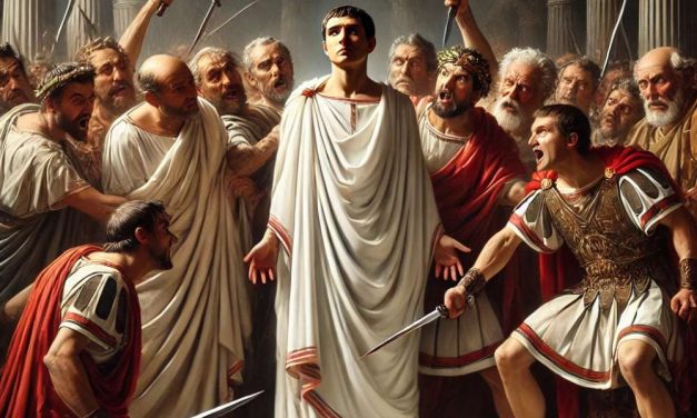 Izdajnici uvijek završe na smetljištu historije