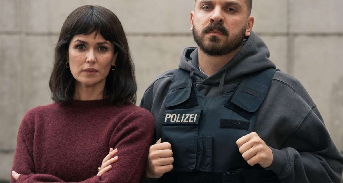 Edin Hasanović, zvijezda njemačke televizije