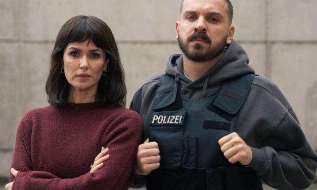 Edin Hasanović, zvijezda njemačke televizije