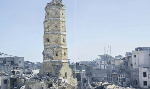 Palestinci se zakleli da će obnoviti historijsko blago