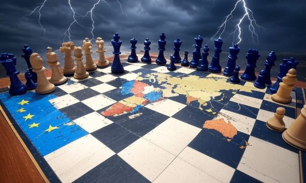 Evropa na raskrsnici: Sjena Jalte i novi svjetski poredak