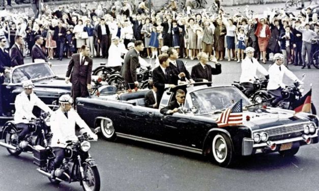Objavljeni dugo čekani tajni dokumenti o ubistvu Kenedija