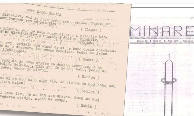 DOVE DJECE ZA POGINULE OČEVE: Da srce pukne od tuge!