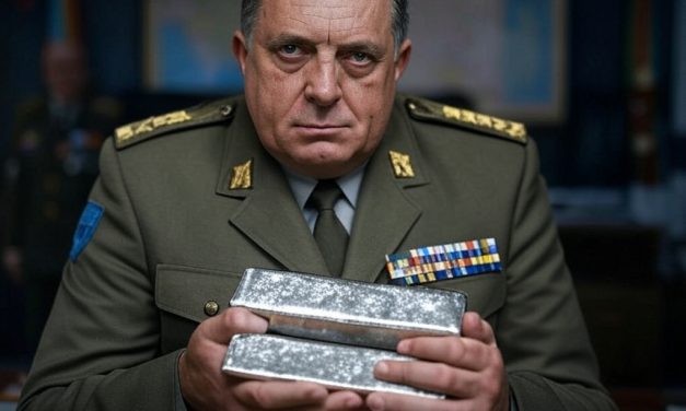 Dodikova pamet: Dajte mi državne pare i pozicije u državnoj vlasti dok ja ne srušim državu