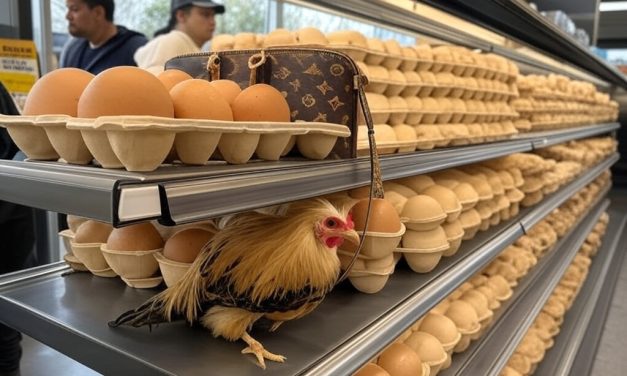 Jaja su u Americi postala luksuz