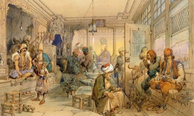 Rat za kahvu: Putevi crnog zlata