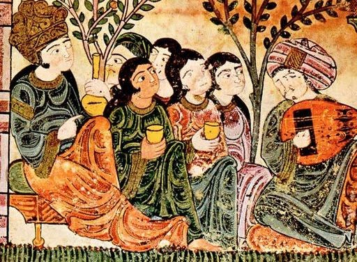 Wallada bint al-Mustakfi, pjesnikinja Al-Andalusa