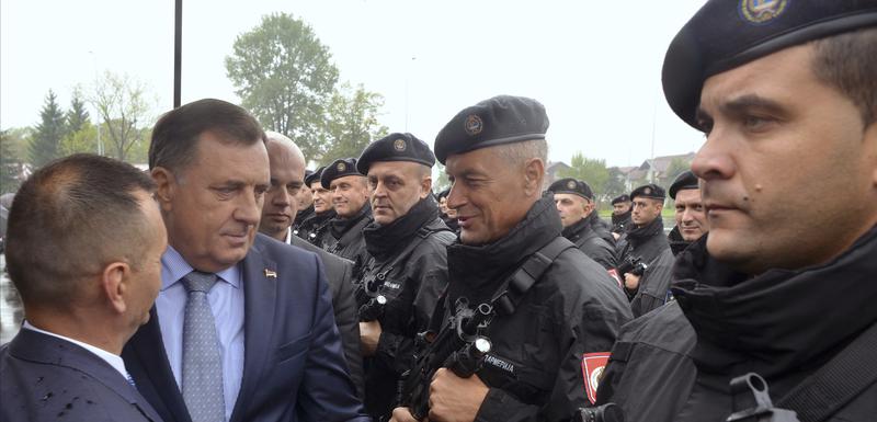 Dodik je bjegunac pred zakonom, sa takvima se ne pregovara