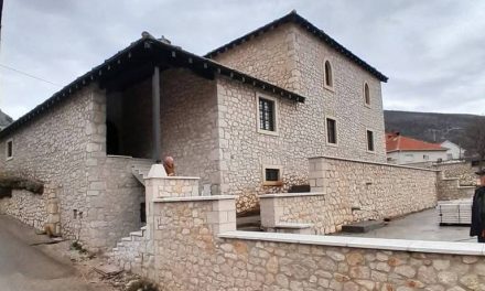 Završava se obnova najstarijeg objekta u Mostaru iz osmanskog perioda