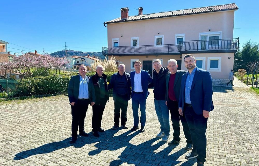 Historijski trenutak: Kupljen prvi kulturni centar za Bošnjake u Istri
