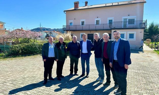 Historijski trenutak: Kupljen prvi kulturni centar za Bošnjake u Istri