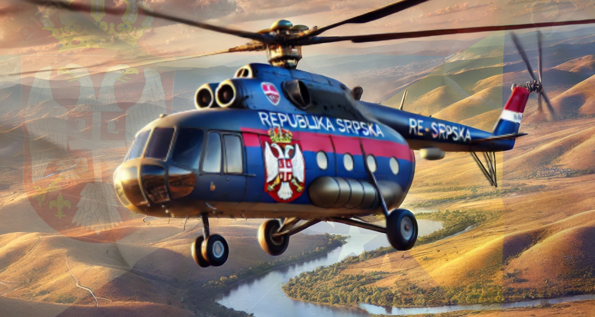 Bosna šaptom pada, a separatisti slobodno lete