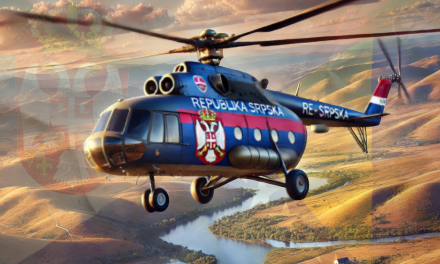 Bosna šaptom pada, a separatisti slobodno lete