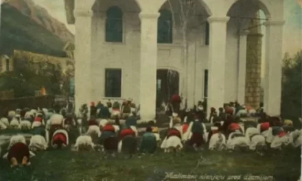 Bajram u tradiciji Bošnjaka