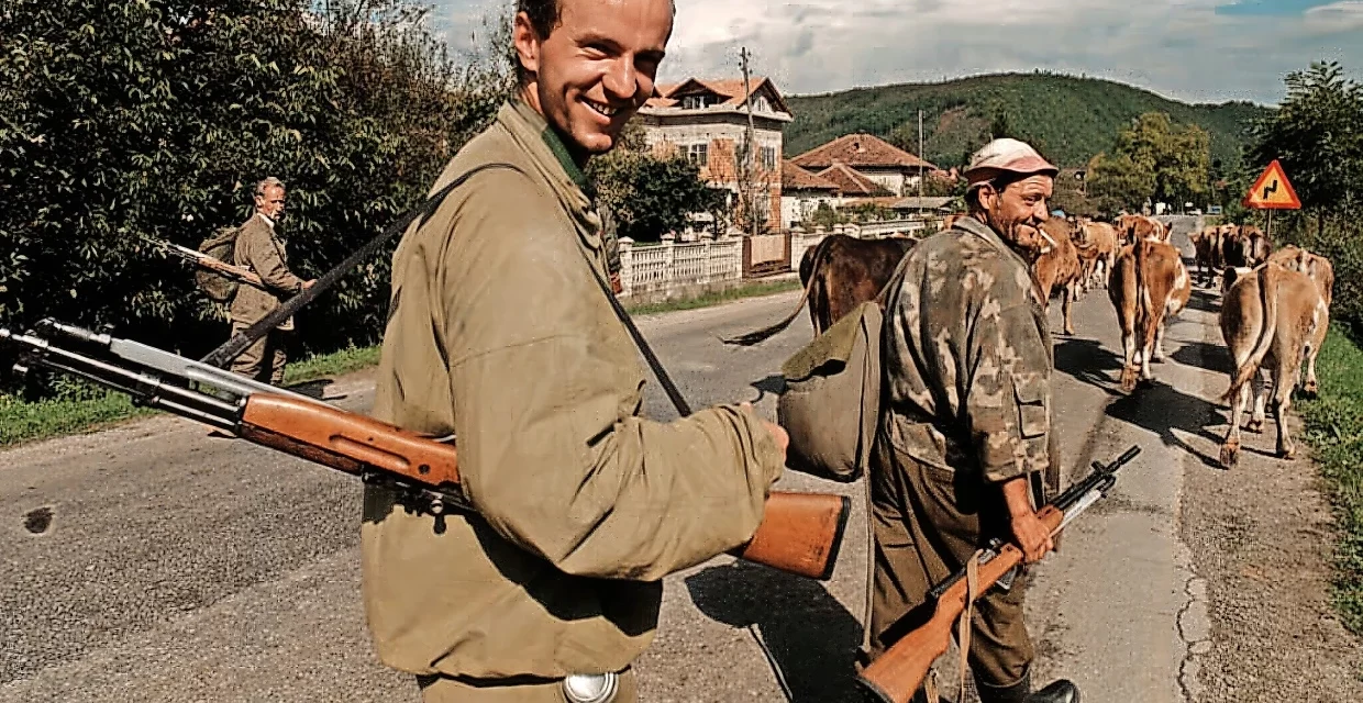 Kao da te tetoviraju iznutra: Niko o traumi ne piše kao Faruk Šehić