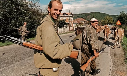 Kao da te tetoviraju iznutra: Niko o traumi ne piše kao Faruk Šehić