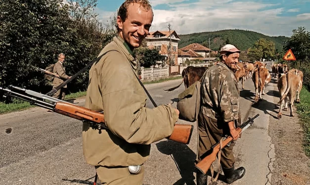 Kao da te tetoviraju iznutra: Niko o traumi ne piše kao Faruk Šehić