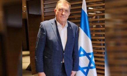 HAARETZ: Zašto je Izrael ugostio Milorada Dodika, bjegunca koji negira genocid