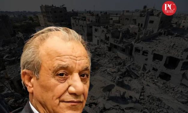 Ko je Majed Faraj, šef palestinskih špijuna?