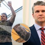 Pete Hegseth je pretvorio Pentagon u poligon za vjerski krstaški rat