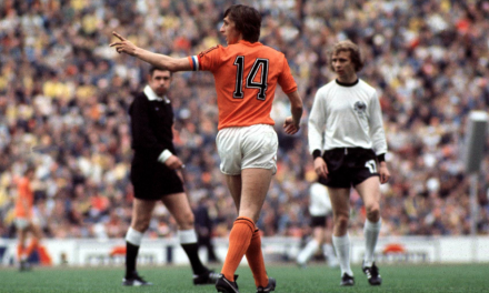 Johan Cruyff, simbol fudbalske umjetnosti
