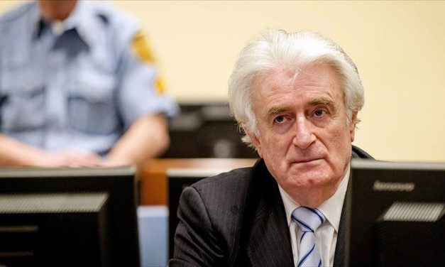Karadžić hoće tužiti Britaniju zbog nehumanog tretmana