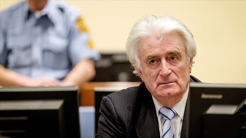 Karadžić hoće tužiti Britaniju zbog nehumanog tretmana