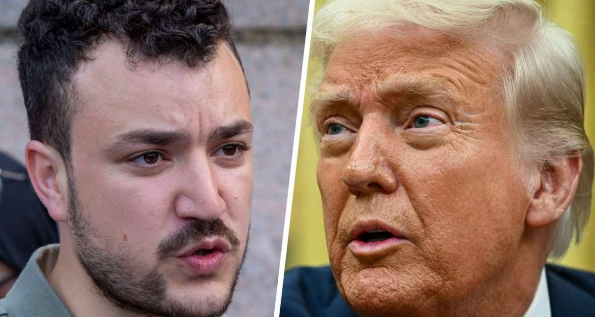 Mahmoud Khalil, noćna mora Donalda Trumpa